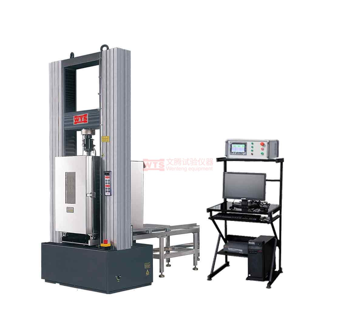 高低溫萬(wàn)能試驗(yàn)機(jī)-臺(tái)式 