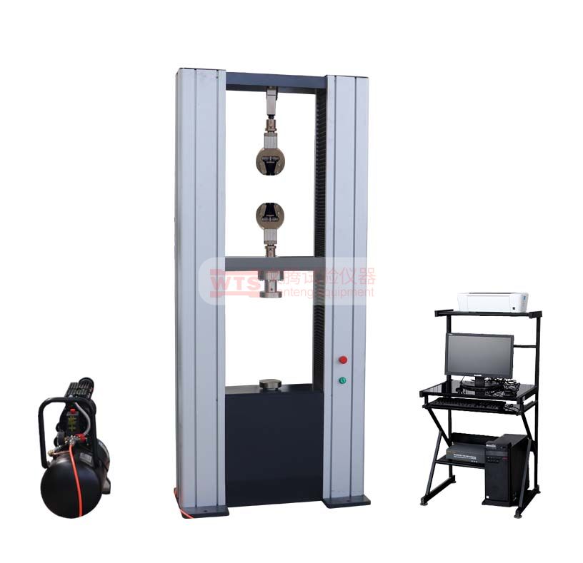 氣動(dòng)夾具電子萬(wàn)能試驗(yàn)機(jī)WDW